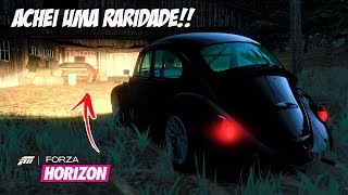 FORZA HORIZON 1 12  ACHAMOS UMA BMW ABANDONADA É GANHAMOS MAIS UM CARRO [upl. by Reppiks533]