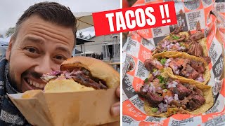 Des VRAIS TACOS au BARBECUE de COMPETITION   VLOG 1422 [upl. by Krasner]