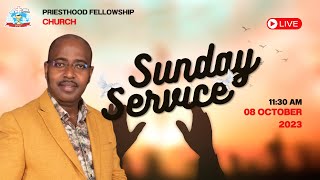 SECOND CHANCE  LIVE SERVICE WITH BISHOP DR JJ GITAHI [upl. by Oivatco]