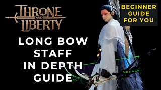 Everything You need To Know about Longbow Staff [upl. by Bac]