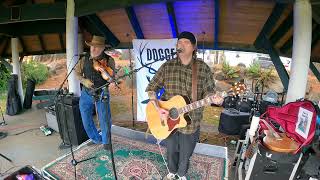 Okie From Muskogee by Merle Haggard cover by Dogger featuring John Gibson  Monte Brew Fest 92824 [upl. by Aronson]