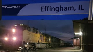 Night catches in Effingham IL in August 2024 with mccoy79productions66 [upl. by Ardath]