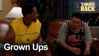 Grown Ups  Pilot  Season 1 Episode 1  Throw Back TV [upl. by Lebiram]