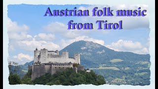 Austrian folk music from Tirol [upl. by Rakia]