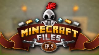 The Minecraft Files  258  Boats in the Harbor HD [upl. by Nnayecats]