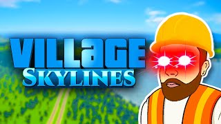 Can you beat Cities Skylines 2 WITHOUT building a city [upl. by Hosbein]