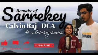 Pak Azad  Sarrekey  Cover  DCA  Calvin Raj [upl. by Verine530]