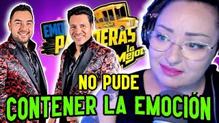 BANDA MS  SORPRENDE A MEDIO GUADALAJARA NO AGUANTO LA EMOCIÓN  Vocal Coach REACTION [upl. by Stegman293]