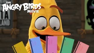 Lets Play Angry Birds 01  Press Play [upl. by Anoirtac]