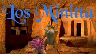 Guía de Tombi 2 PSX Episodio 16 Finalizando las misiones de los minitta y otras varias [upl. by Pettifer]