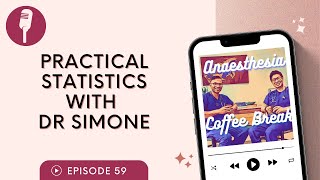 Practical Statistics with Dr Simone [upl. by Malka]