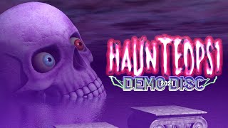 Haunted PS1 Demo Disc  2021 Edition [upl. by Yeruoc]