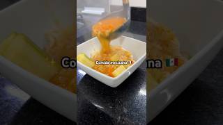 ✨Receta de comida mexicana 🇲🇽 comida food recetas recipes comidamexicana mexicanfood foodie [upl. by Walrath]