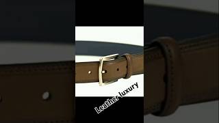 💯🔥Mens leather belts collection handcraft mensaccessories fashion leatherbelt [upl. by Colbye]