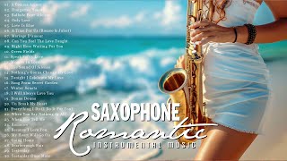 Saxophone Music 2025 ♫ Best Saxophone Cover Popular Songs 2025 [upl. by Nooj]