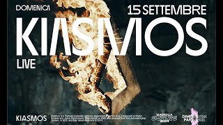 Kiasmos  Circolo Arci Magnolia Segrate MILANO 16092024 FULL SET AUDIO [upl. by Anaizit]