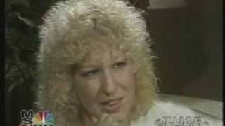 BETTE MIDLER  Interviews for quotThe Rosequot 197879 [upl. by Marlo]