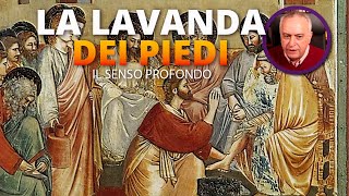 IL SENSO PROFONDO della LAVANDA DEI PIEDI [upl. by Wernda]