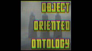 Graham Harman  Object Oriented Ontology [upl. by Onaicilef544]