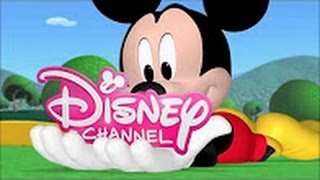 Disney Channel Bumper Mickey Mouse Clubhouse 2 [upl. by Ulberto]