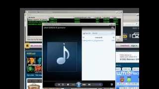 Record Streaming Audio with WM Recorder [upl. by Christiana]