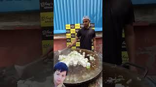 Panneer recipestreetfood paneerma yummypaneer foodie youtubeshorts viralvideo [upl. by Cathrin442]