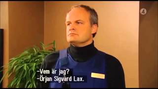 HJÄLP Örjan lax Super hemligt uppdragt PT 1 av 4 [upl. by Azerila]