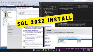 Download amp Install Microsoft SQL Server 2025 [upl. by Naot]