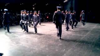 Saviors Day 2012 Chicago Drill team [upl. by Leizar226]