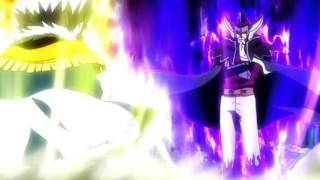 Fairy Tail  Makarov Vs Hades Ost [upl. by Ennoirb903]