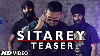 Sitarey Song Teaser Tigerstyle Feat Jaz Dhami  Releasing Soon [upl. by Franz]