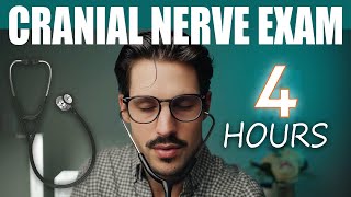 ASMR  The Longest Cranial Nerve Exam on YouTube [upl. by Rudolph939]