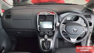 PROTON EXORA PREMIUM RC2 2023  EXTERIOR amp INTERIOR VIEW [upl. by Malti210]