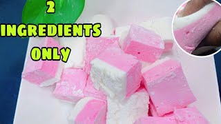 மார்ஷ்மெல்லோ எளிதாக செய்யலாம்  Soft Spongy Springy Marshmallow  Basic Marshmallow Recipe in tamil [upl. by Onileba445]