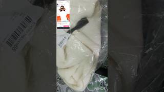 Myntra solid pullover review video shorts shortvideo shortyoutu youtubeshorts shortsvideo [upl. by Lrak]