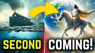 How Noahs Ark SECRETLY FORESHADOWS Jesus Second Coming [upl. by Hekker]