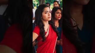 Telugu Actor Mahesh babu Rashmika mandanna  Kajal Aggarwal shorts love trending [upl. by Arrekahs171]