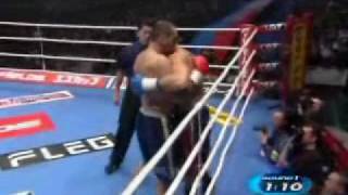 Peter Aerts VS Glaube Feitosa 2006 [upl. by Rice]