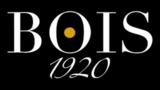 Bois 1920  Oro Nero [upl. by Byram]