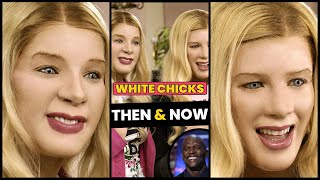 WHITE CHICKS 2004 Cast THEN and NOW 2023  How Are They Now  CAST NOW shorts [upl. by Kilmarx]