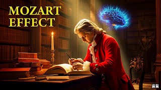 The Mozart Effect  Music for Brain Power Classical Music for Studying and Concentration [upl. by Lerej]