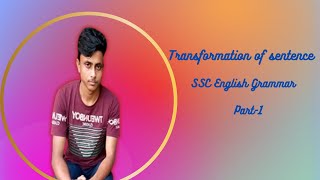 Transformation of Sentence Voice Degree Simple complex compound simple compex compound SSC [upl. by Nowujalo305]