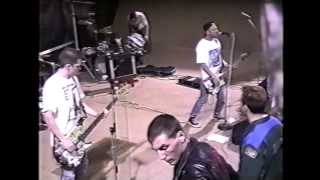 The Queers  Live  Scrapers Skatepark Barrington IL 10031993 FULL SET [upl. by Yasmeen997]