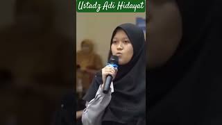 Momen Penghafal Al quran 30juz Dapat Hadiah 5 jt dari UAHustadadihidayat [upl. by Cooe]