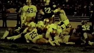 Throwback Thursday Army Football vs Navy 1977 [upl. by Victorine]