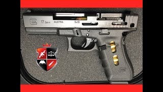 How Does My Glock Work by Cutaway G17 Gen 4 [upl. by Nawud]