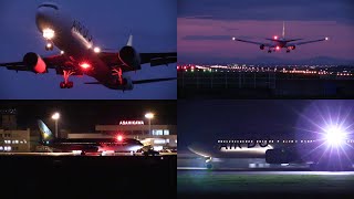 230506 旭川空港 エア・ドゥ AIRDO Boeing 767300ER JA612A Arrival amp Departure at Asahikawa Airport RJEC [upl. by Dinesh]