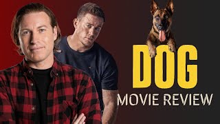 DOG 2022 Movie Review Reel Talk with Ben OShea [upl. by Sheryl]