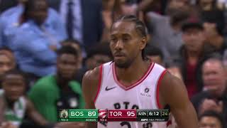 Boston Celtics vs Toronto Raptors  October 19 2018 [upl. by Eras989]