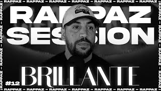 BRILLANTE  RAPPAZ SESSION 12 [upl. by Finnegan]